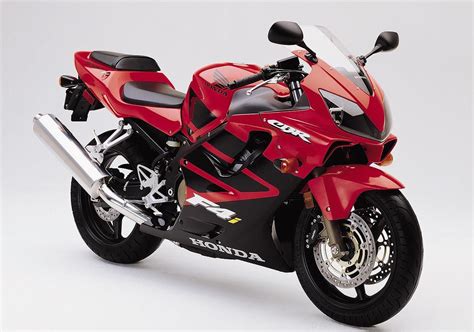 honda cbr600f4i review.